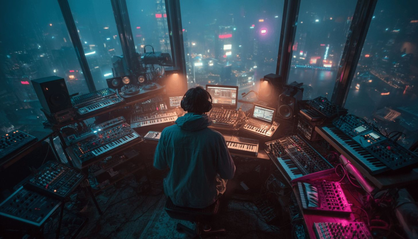 Musique et technologie comment les instruments numériques transforment la composition